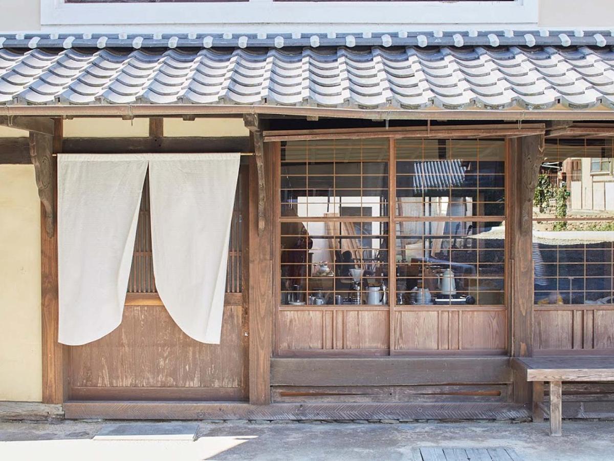 Hostel & Tatami Bar Uchikobare -内子晴れ- Exterior photo