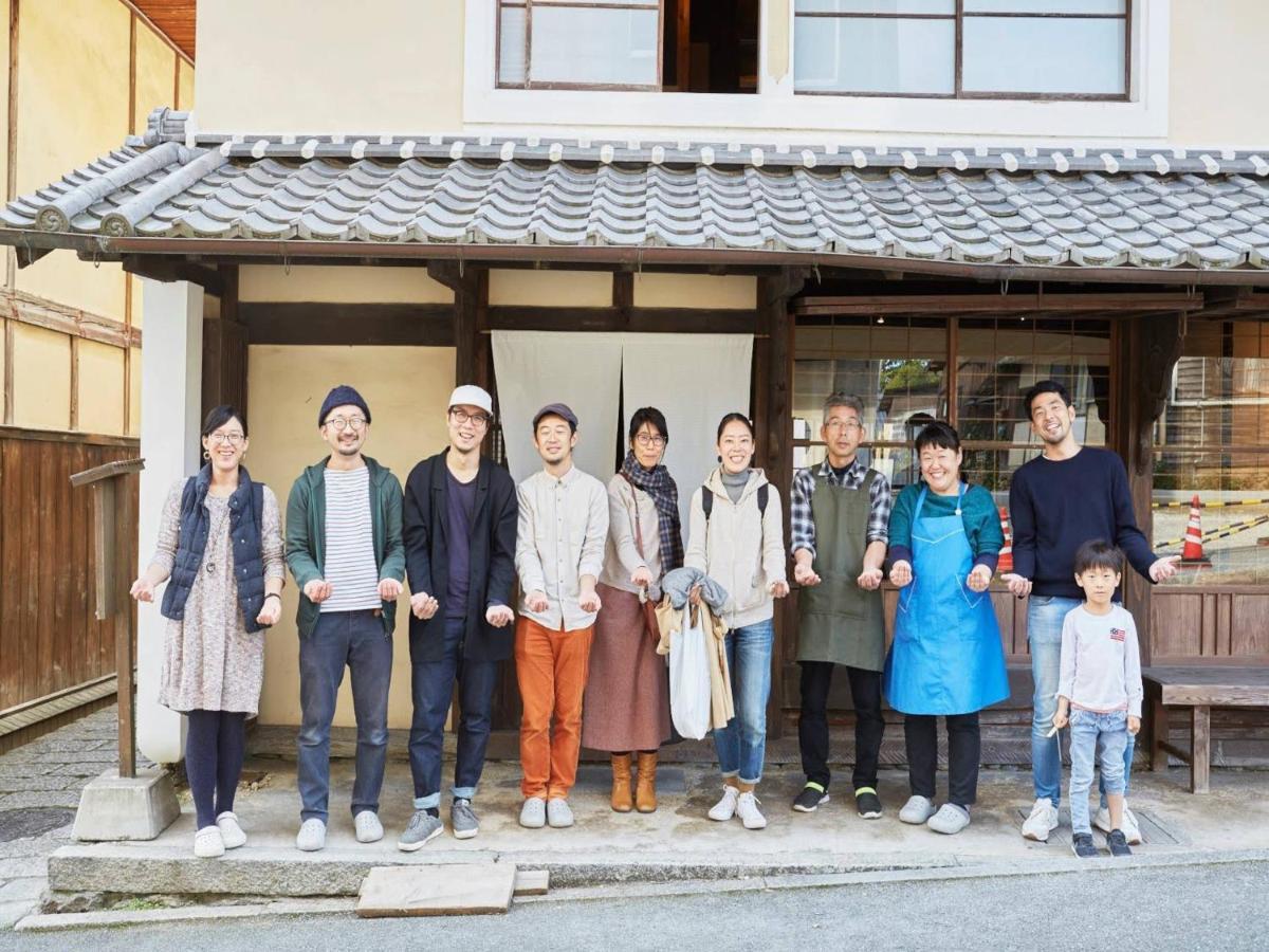 Hostel & Tatami Bar Uchikobare -内子晴れ- Exterior photo