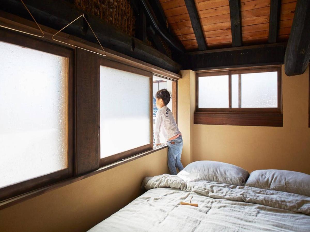 Hostel & Tatami Bar Uchikobare -内子晴れ- Exterior photo
