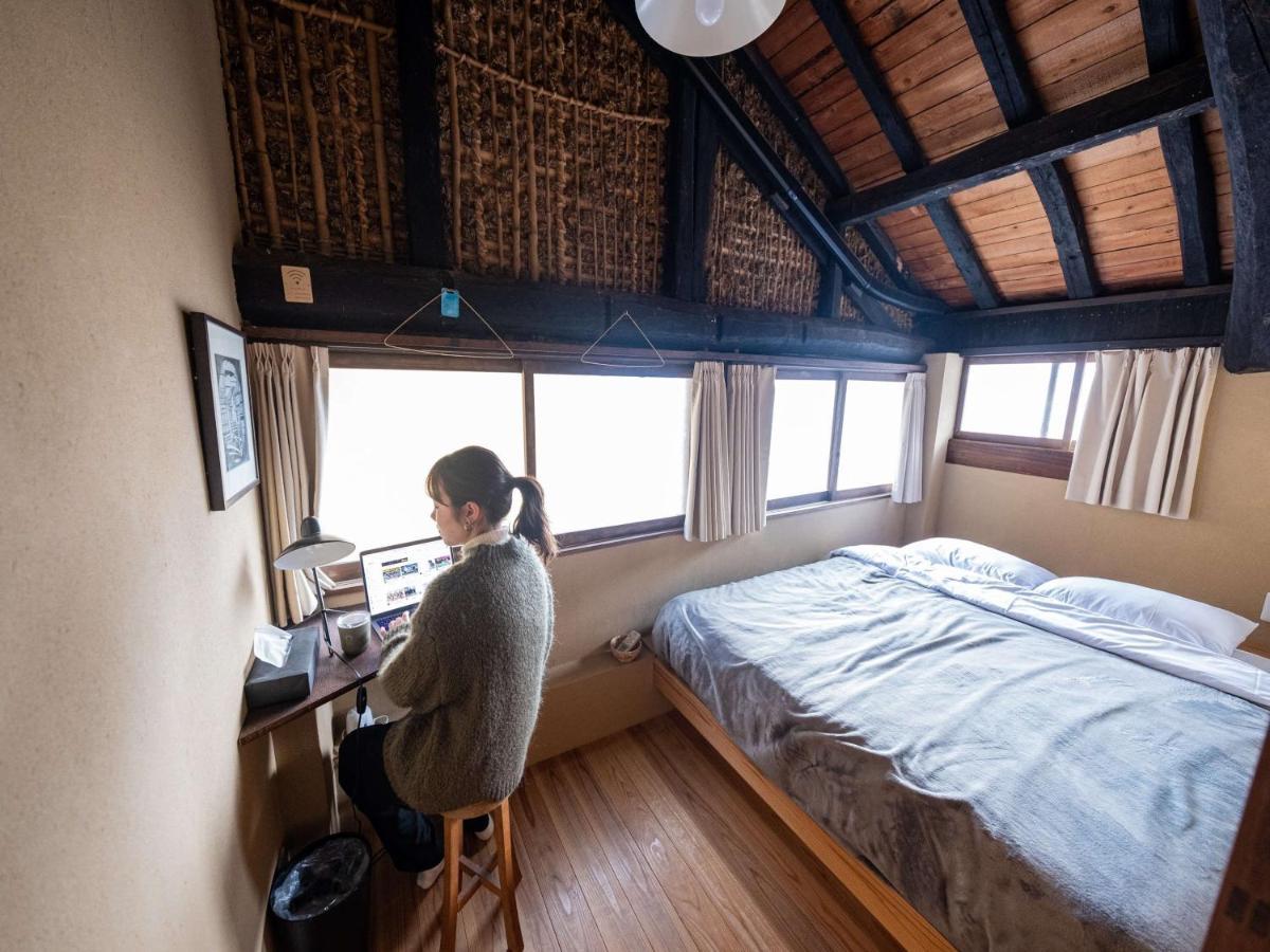 Hostel & Tatami Bar Uchikobare -内子晴れ- Exterior photo