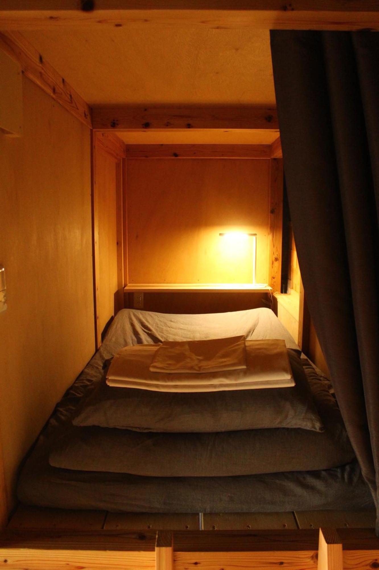 Hostel & Tatami Bar Uchikobare -内子晴れ- Exterior photo
